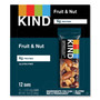 KIND Fruit and Nut Bars, Fruit and Nut Delight, 1.4 oz, 12/Box View Product Image