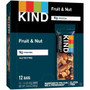 KIND Fruit and Nut Bar - Individually Wrapped, Non-GMO, Gluten-free, Dairy-free, Cholesterol-free, Fat-free, Sulfur dioxide-free - Fruit & Nut - 1.40 oz Product Image 