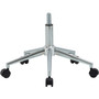 LYS Low Back Office Chair (LYSCH304BNBK) View Product Image
