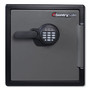 Sentry Safe Fire-Safe with Digital Keypad Access, 1.23 cu ft, 16.38w x 19.38d x 17.88h, Gunmetal (SENSFW123ES) View Product Image