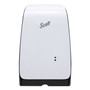 Scott Electronic Skin Care Dispenser, 1,200 mL, 7.3 x 4 x 11.7, White (KCC32499) View Product Image