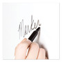 U Brands Magnetic Dry Erase Board, 20" x 16", White Surface, Satin Aluminum Frame View Product Image