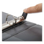 Avery Heavy-Duty View Binder with DuraHinge and One Touch Slant Rings, 3 Rings, 0.5" Capacity, 11 x 8.5, Black View Product Image