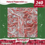 Spangler Peppermint Candy Canes - Peppermint - Individually Wrapped, Gluten-free - 240 /Box Product Image 