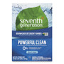 Seventh Generation Automatic Dishwasher Powder, Free and Clear, 45oz Box, 12/Carton View Product Image