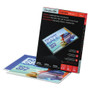 GBC EZUse Thermal Laminating Pouches, 10 mil, 9" x 11.5", Gloss Clear, 50/Box View Product Image
