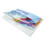 GBC EZUse Thermal Laminating Pouches, 10 mil, 9" x 11.5", Gloss Clear, 50/Box View Product Image