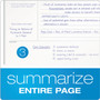 TOPS FocusNotes Legal Pad, Meeting-Minutes/Notes Format, 50 White 8.5 x 11.75 Sheets View Product Image