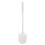 Rubbermaid Commercial Commercial-GradeToilet Bowl Brush, 10" Handle, White, 24/Carton View Product Image