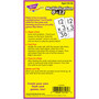 TREND Skill Drill Flash Cards, Multiplication, 3 x 6, Black and White, 91/Pack View Product Image