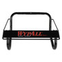 WypAll Jumbo Roll Dispenser, 16.8 x 8.8 x 10.8, Black View Product Image