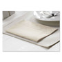 Hoffmaster Dinner Napkins, 2-Ply, 15 x 17, White, 1000/Carton (HFM180500) View Product Image