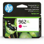 HP 962XL (3JA01AN) Original High Yield Inkjet Ink Cartridge - Magenta - 1 Each Product Image 