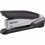 Bostitch EcoStapler Spring-Powered Antimicrobial Desktop Stapler - Staples Upto 20 Sheet of 30lb Paper - Holds Upto 210 Staple - Full Strip - Staple Size: 0.25" - Gray, Black Product Image 