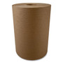 Morcon Tissue 10 Inch Roll Towels, 1-Ply, 10" x 800 ft, Kraft, 6 Rolls/Carton (MORR106) View Product Image