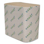 Morcon Tissue Valay Interfolded Napkins, 2-Ply, 6.5 x 8.25, Kraft, 6,000/Carton (MOR5000VN) View Product Image