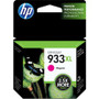 HP 933XL (CN055AN) Original Inkjet Ink Cartridge - Magenta - 1 Each Product Image 