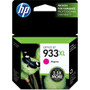 HP 933XL (CN055AN) Original Inkjet Ink Cartridge - Magenta - 1 Each Product Image 