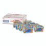 S.O.S. All Surface Scrubber Sponge, 2.5 x 4.5, 0.9" Thick, Dark Blue, 3/Pack, 8 Packs/Carton View Product Image