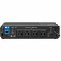 Tripp Lite by Eaton Standby Cloud-Connected UPS with Remote Monitoring, 4 Outlets, 600 VA, 190 J View Product Image