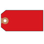 Avery Unstrung Shipping Tags, 11.5 pt.Stock, 4.75 x 2.38, Red, 1,000/Box View Product Image