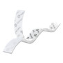 VELCRO Brand Sticky-Back Fasteners with Dispenser, Removable Adhesive, 0.75" x 15 ft, White View Product Image