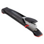 Bostitch Long Reach Stapler, 25-Sheet Capacity, 12" Throat, Black/Silver (ACI1610) View Product Image