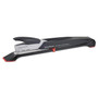 Bostitch Long Reach Stapler, 25-Sheet Capacity, 12" Throat, Black/Silver View Product Image