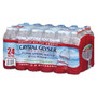 Crystal Geyser Alpine Spring Water, 16.9 oz Bottle, 24/Carton View Product Image