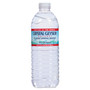 Crystal Geyser Alpine Spring Water, 16.9 oz Bottle, 24/Carton View Product Image