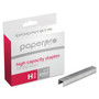 Bostitch Premium High-Capacity Staples, 0.38" Leg, 0.5" Crown, Steel, 3,000/Box View Product Image