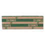 Pap-R Products Flat Coin Wrappers, Dimes, $5, 1000 Wrappers/Box View Product Image