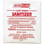 Diversey Last Rinse Sanitizer - Powder - 0.25 oz (0.02 lb) - 100 / Carton Product Image 