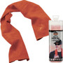 Ergodyne Evaporative Cooling Towel - Orange Product Image 