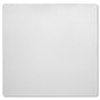 AbilityOne 7220001516518, SKILCRAFT PVC Chair Mat, Low-to-Medium Pile Carpet, 60 x 60, Clear Product Image 