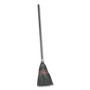 AbilityOne 7920015727349, SKILCRAFT Lobby Broom, Poly Bristles, 30" Overall Length, Natural Product Image 