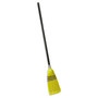 AbilityOne 7920015727349, SKILCRAFT Lobby Broom, Poly Bristles, 30" Overall Length, Natural Product Image 