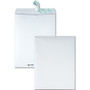 Quality Park 10 x 13 Tech-no-Tear Paper Out Catalog Envelopes with Self-Sealing Closure - Catalog - #13 1/2 - 10" Width x 13" Length - Self-sealing - White Product Image 