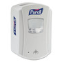 PURELL LTX-7 Touch-Free Dispenser, 700 mL, 5.75 x 4 x 8.62, White (GOJ132004) View Product Image