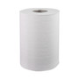 Windsoft Hardwound Roll Towels, 1-Ply, 8" x 350 ft, White, 12 Rolls/Carton (WIN109B) View Product Image