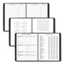 AT-A-GLANCE Weekly Vertical-Column Appointment Book Ruled for Hourly Appointments, 8.75 x 7, Black Cover, 13-Month (Jan-Jan): 2024-2025 View Product Image