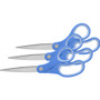 Sparco Bent Multipurpose Scissors - 8" Overall Length - (SPR39043BD) View Product Image