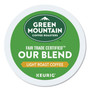 Green Mountain Coffee Our Blend Coffee K-Cups, 96/Carton View Product Image