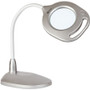 OttLite LED Magnifier Floor & Table Light - 54.8" Height - (OTTCS43828W) View Product Image