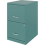 NuSparc File Cabinet - 14.2" Width x 18" Depth x 24.5" Height - (NPRVF218AATL) Product Image 