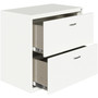 NuSparc 2-Drawer Lateral File - 30" Width x 17.6" Depth x 27.7" Height - (NPRLF218AAWE) Product Image 