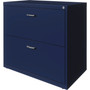 NuSparc 2-Drawer Lateral File - 30" Width x 17.6" Depth x 27.7" Height - (NPRLF218AANY) Product Image 