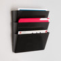 Lorell Wall File Pockets - 14.75" Height x 13.13" Width x 4.25" Depth - (LLR60000) Product Image 