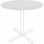 Lorell Hospitality/Conference Tabletop - x 1" Thickness x 42" Diameter - (LLR99876) View Product Image
