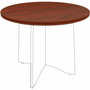 Lorell Hospitality/Conference Tabletop - x 1" Thickness x 36" Diameter - (LLR87242) View Product Image